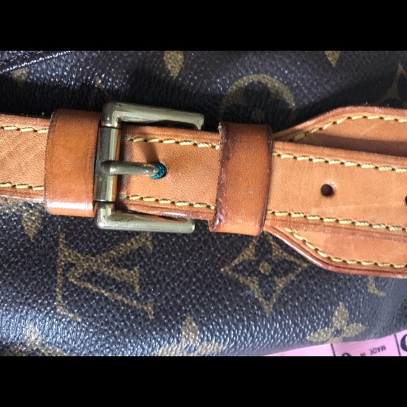 Louis Vuitton large Backpack- Authentic main image 5